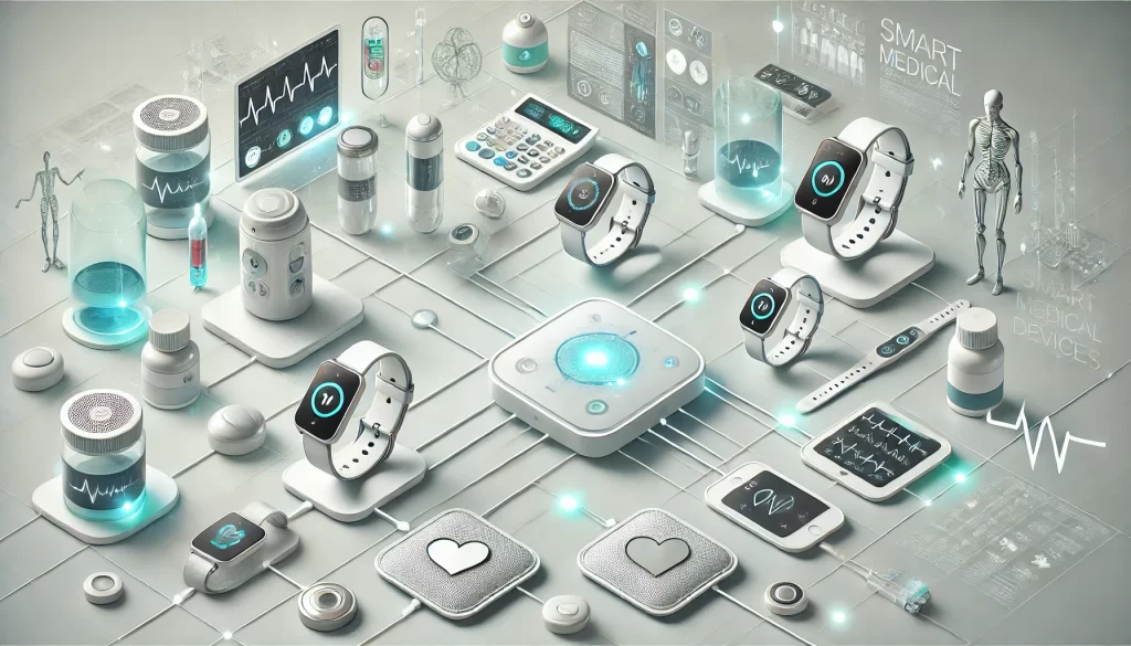 Healthcare Products and Medical Devices